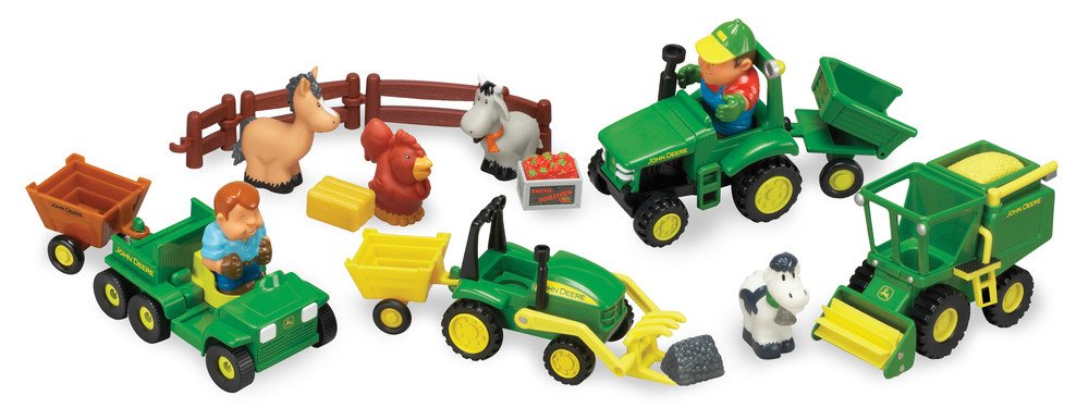 Best John Deere Lawn Mower Toys