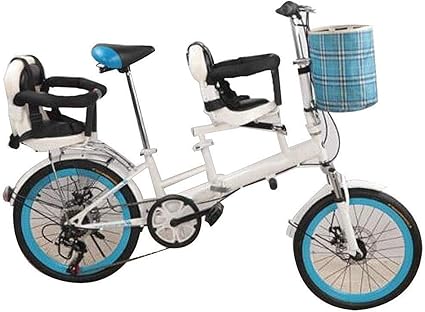 parent and child bike