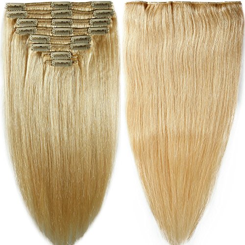 S-noilite 10"-22" thick double weft 130-160g grade 7a 1…