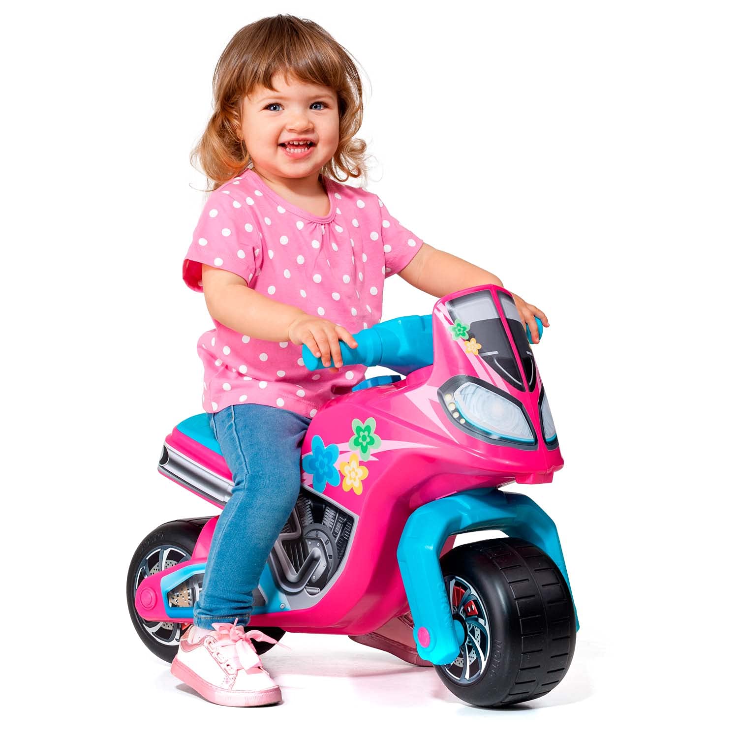 Molto - Motorcycle Cross Race, Multicoloured (18224)