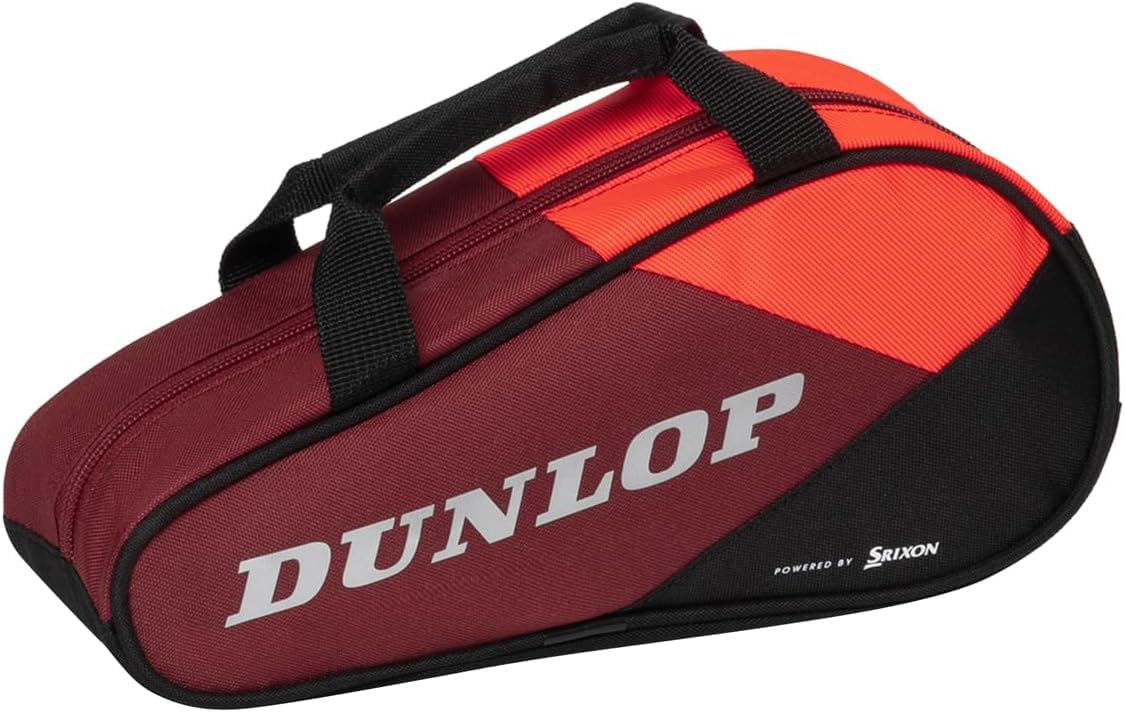 Dunlop CX Performance Mini Bag, Black/Red
