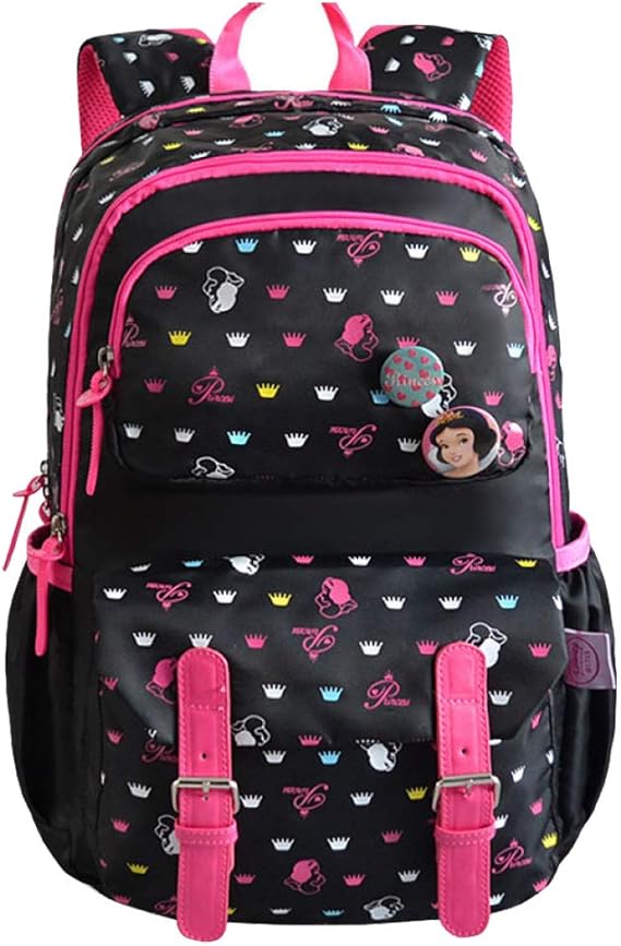 FLHT，Schultasche Rucksack Mädchen Junge Kind Wasserdicht Und Leicht 7 8