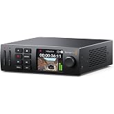 Blackmagic Design HyperDeck Studio HD Mini Studio-Recorder Black