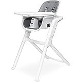 4moms Connect high Chair | Baby High Chair with One-Handed, Magnetic Tray Attachment | Grow-with-Me | from The Makers of The 