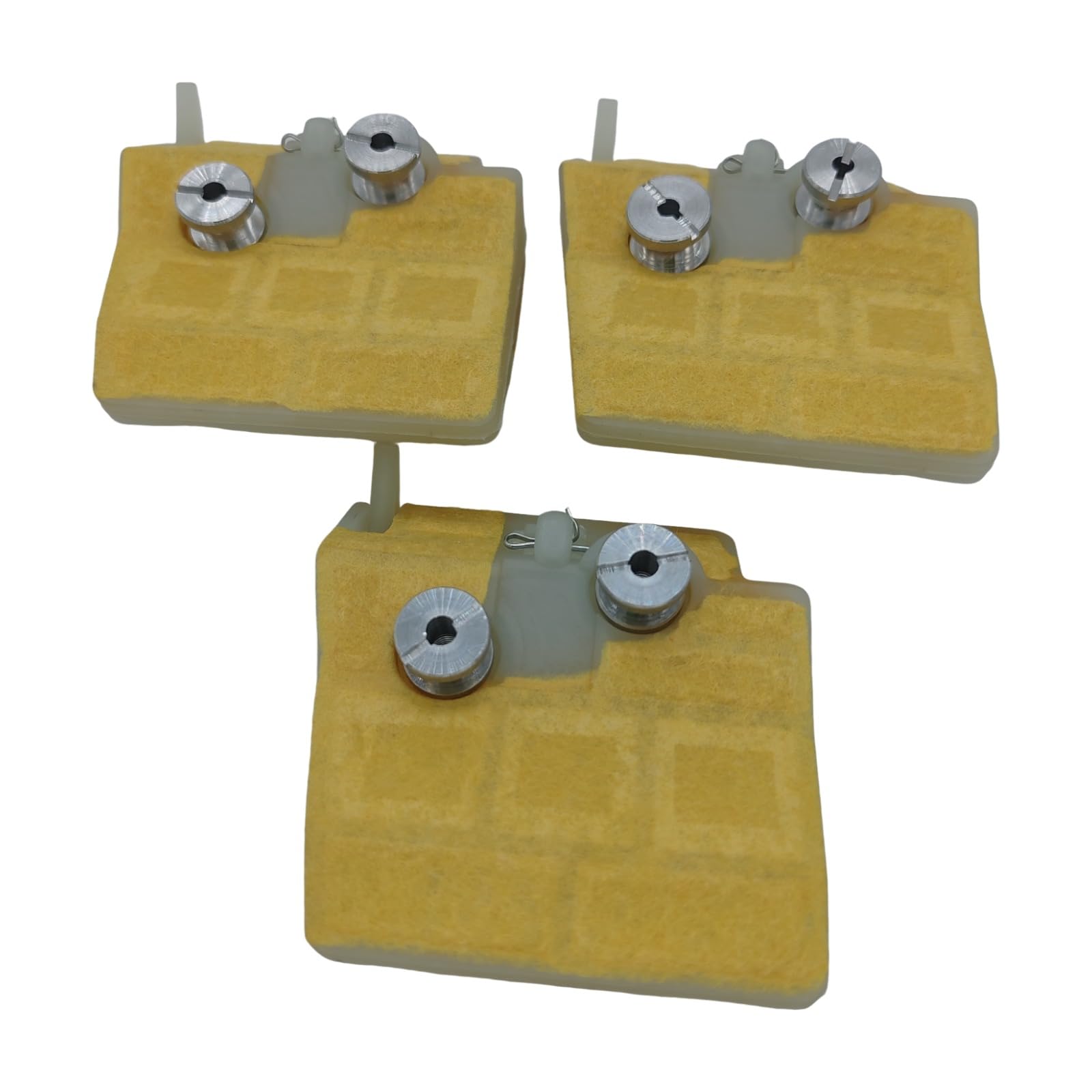 Photo 1 of 1121 120 1612 3pcs Air Filter Replacement For Stihl 024 026 MS240 MS260 Chainsaws
