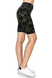 Leggings Depot Women's High Waist Active Running