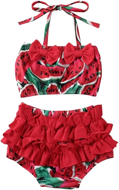 infant girl swimsuit