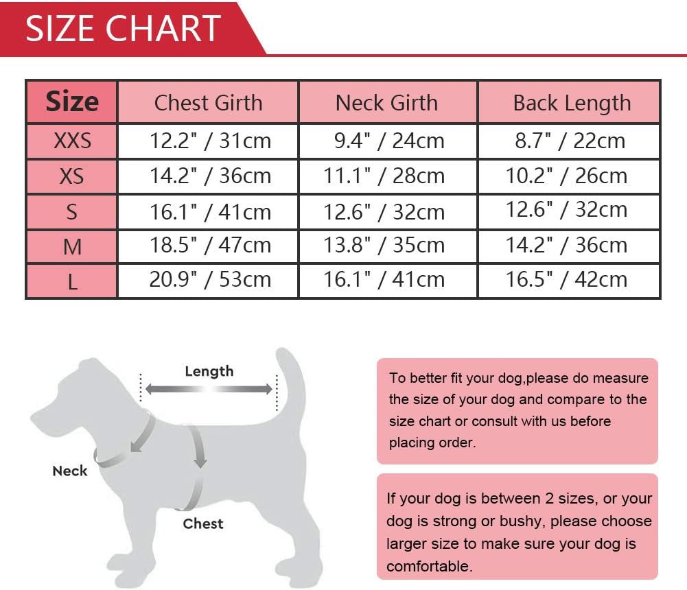 Kuoser British Style Plaid Dog Winter Coat, Windproof Cozy Cold Weather Dog Coat Fleece Lining Dog Apparel Reflective Dog Jacket Dog Vest for Small Medium Dogs with Removable Hat Red XXS : Pet Supplies