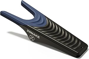 ZOMAKE Boot Jack, Cowboy Boot Remover Take Off Helper, Portable Bootjack Puller for Men Women