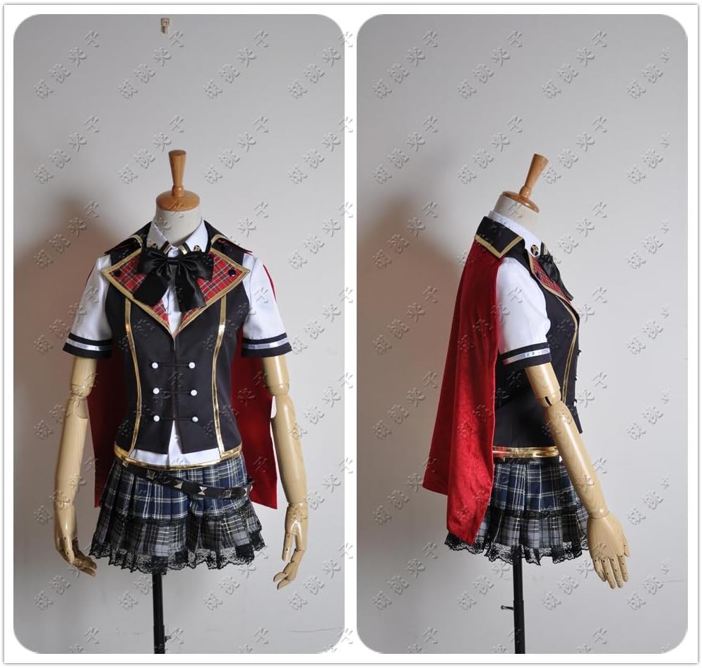 Amazon コスプレ衣装 ファイナルファンタジー零式 Ff零式 レム トキミヤ Rem Tokimiya 夏服 コスチューム コスプレ コスプレ 仮装 通販 Amazon コスプレ衣装 ファイナルファンタジー零式 Ff零式 レム トキミヤ Rem Tokimiya 夏服 コスチューム コスプレ コスプレ 仮装 通販