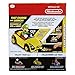 World of Nintendo Mariokart Luigi Motorized Power Up Racer Vehicle
