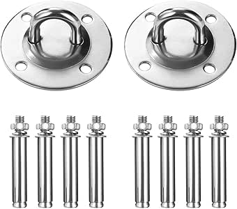 Ganchos de techo, Techo Pared Gancho gancho techo para colgar silla