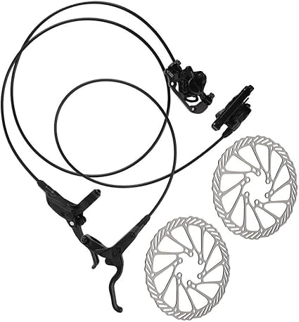 hydraulic brake kit bike