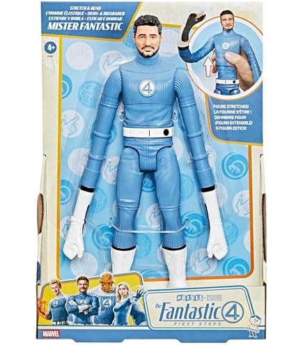 Marvel Human Torch Flame-On Flyer | Amazon.com.br