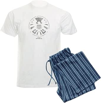 Comfortable PJ Sleepwear CafePress Marvel Agents of S.H.I.E.L.D Womens Novelty Cotton Pajama Set