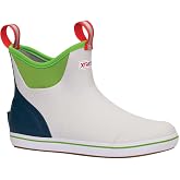 XTRATUF Men's ECO Ankle Deck Boot