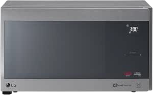 LG Horno de Microondas NeoChef™con Grill 1.5 pies³ Plata con EasyClean™ y  Smart Diagnosis | LG México