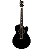 Amazon.com: PRS Paul Reed Smith 6 String SE Parlor P20 Acoustic