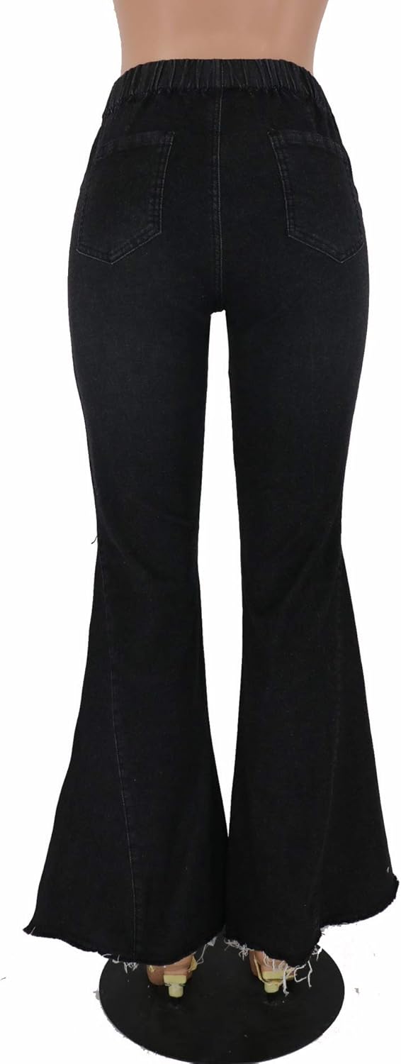 flared pants carnaval