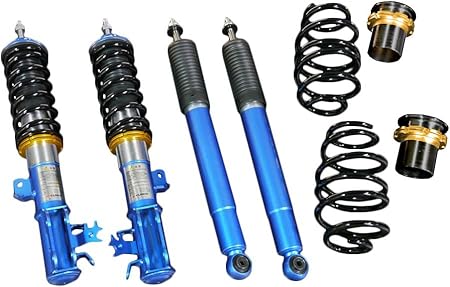 Amazon クスコ Cusco 車高調 Street Spec A マツダ デミオ 全長調整式 減衰調整有り 438 60j Cb 車 バイク 車 バイク