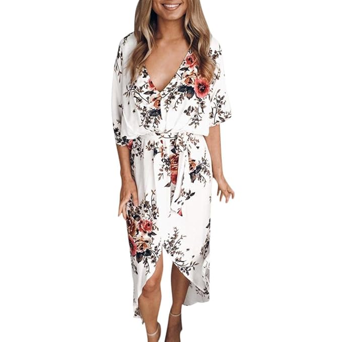 white maxi sun dresses