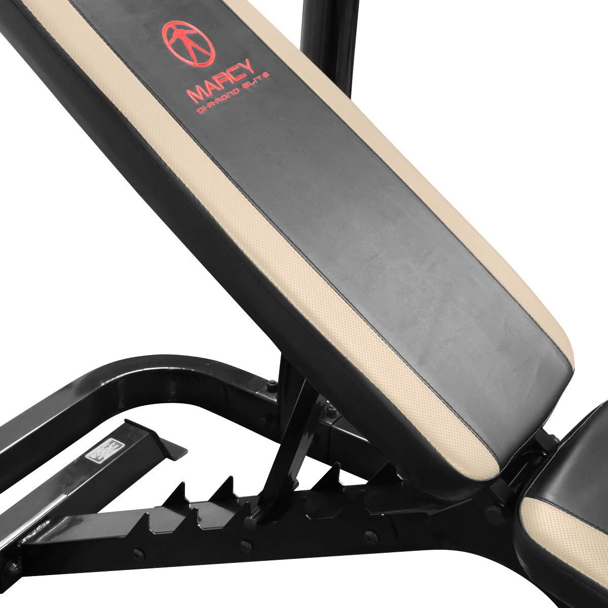 Marcy Adjustable Olympic Weight Bench with Leg Developer and Squat Rack MD879 Buy Online in