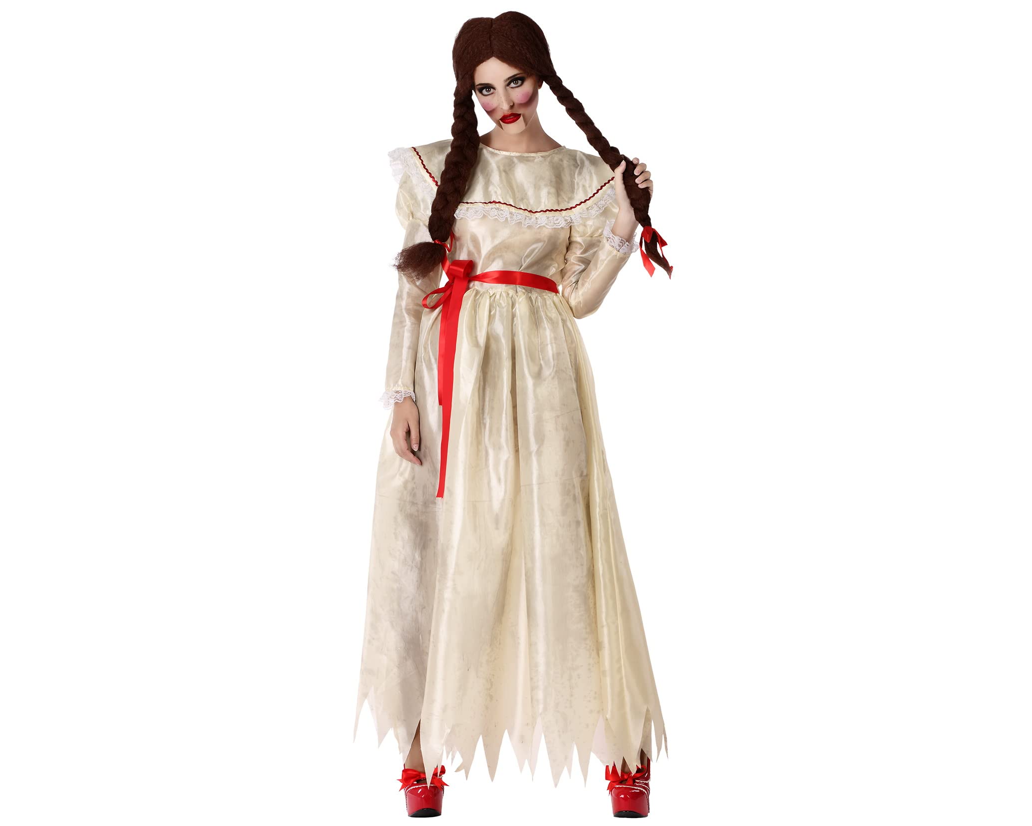 Atosa Costume Cursed Doll Woman XS-S