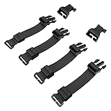 EMERSONGEAR Buckle Straps Set Adapter Kit For