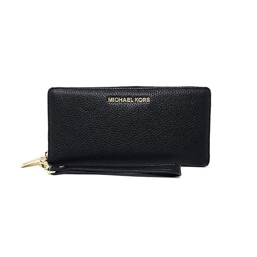 michael kors women's jet set travel continental wristlet