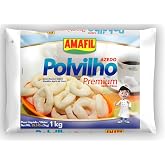 Amafil Premium Manioc Starch - Polvilho Azedo - 35.2 oz (1kg) - GLUTEN-FREE