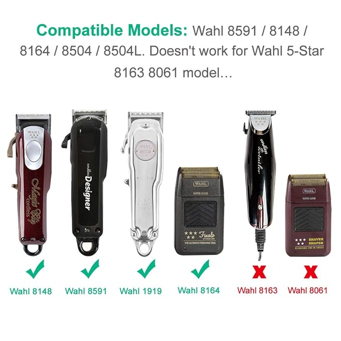 wahl 8504l