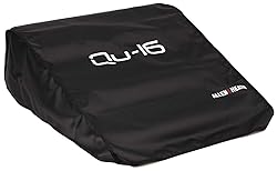 Allen & Heath QU-16 Digital Mixer with Dust Cover
