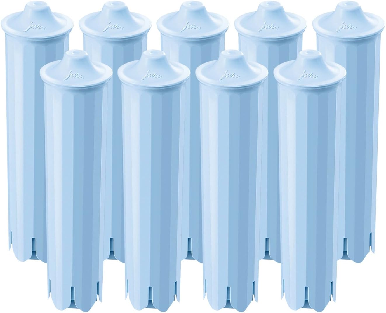 Amazon.de Jura 9X Claris 71311 Blue, 9er Pack (9 Filterpatronen