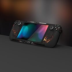 PlayVital Full Set Protective Skin Decal for Steam