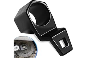 Yoursme 50mm Crankshaft Crank Pulley Wrench Holder Tool Removal Holding Spanner for Honda and Acura Engines