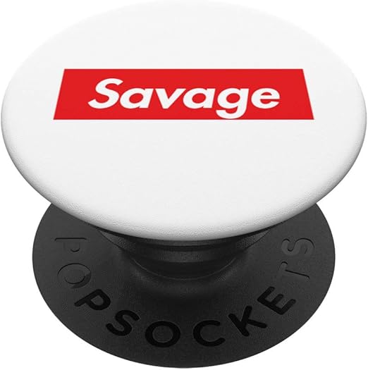 savage box logo