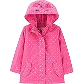Carter's Girls' Her Favorite Rainslicker Rain Jacket Raincoat