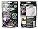 Blue Buffalo Wilderness Trail Treats Grain-Free Wild Bits Dog Treats - 3 Flavors (Salmon, Chicken, & Duck) - 4 Ounces Each (3 Total Pouches)