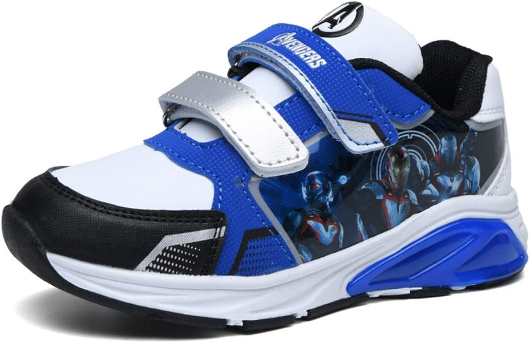 avenger light up shoes