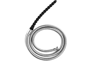 Unisex Cleaning Rinse Unit with 58-inch Hose and Handheld Showerhead (12ACA) (Large)