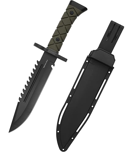 ハン、ハン Amazon.com : Z-Hunter Full Tang Dual Blade Machete, Z-Hunter