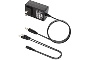 DUOMIDUO for Dogtra Charger Cord Compatible with Models Dogtra Super-X 3502NCP ARC 1900S 1900 1902S 2300NCP 2500T&B 3500NCP 3502NCP.