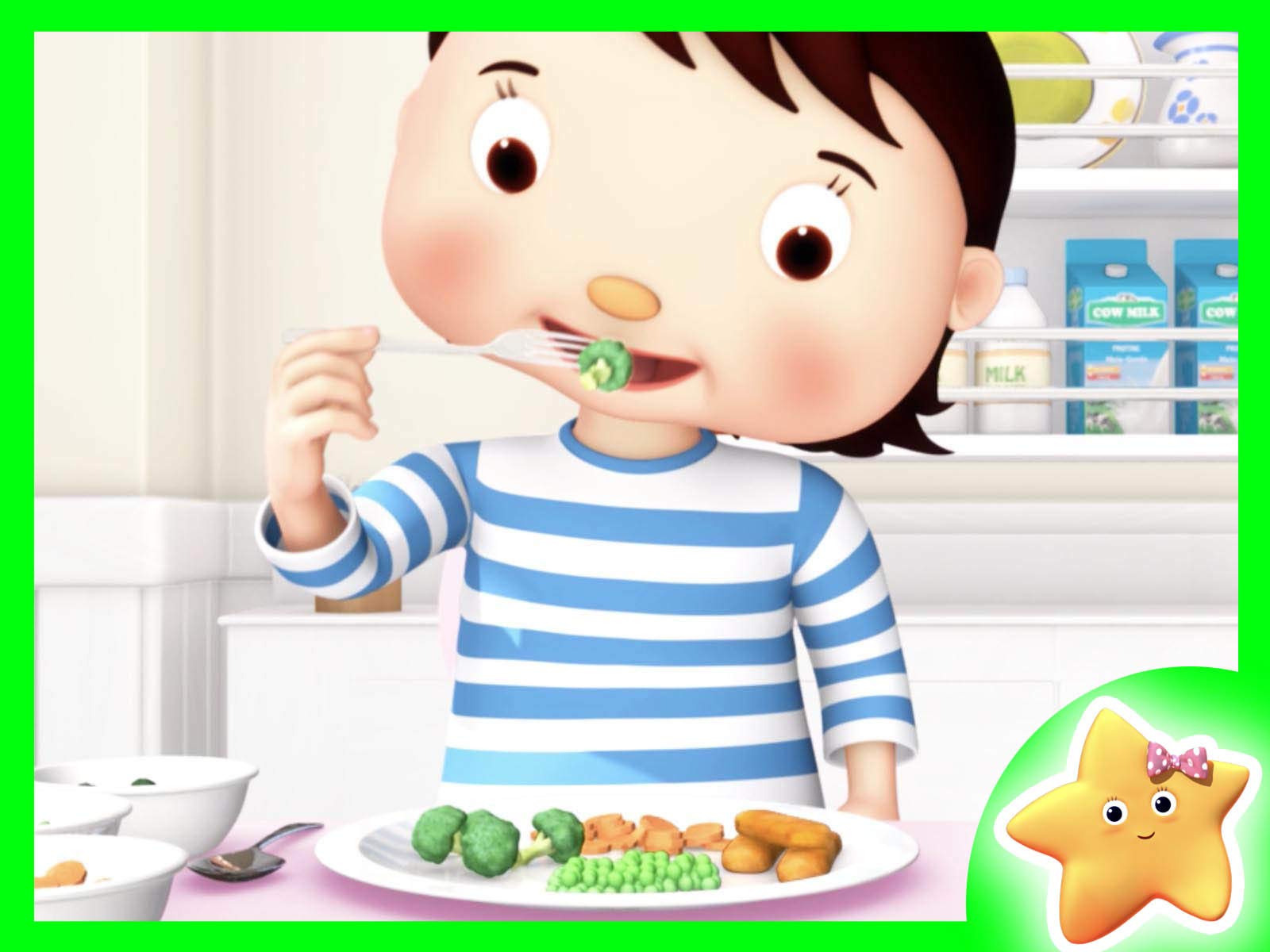 Amazon Co Jp リトルベイビーバム 日本語 子供の歌を観る Prime Video