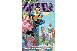 Invincible Vol. 17: Whats Happening