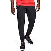 Under Armour Mens Hustle Fleece Jogger Pant (1317455)