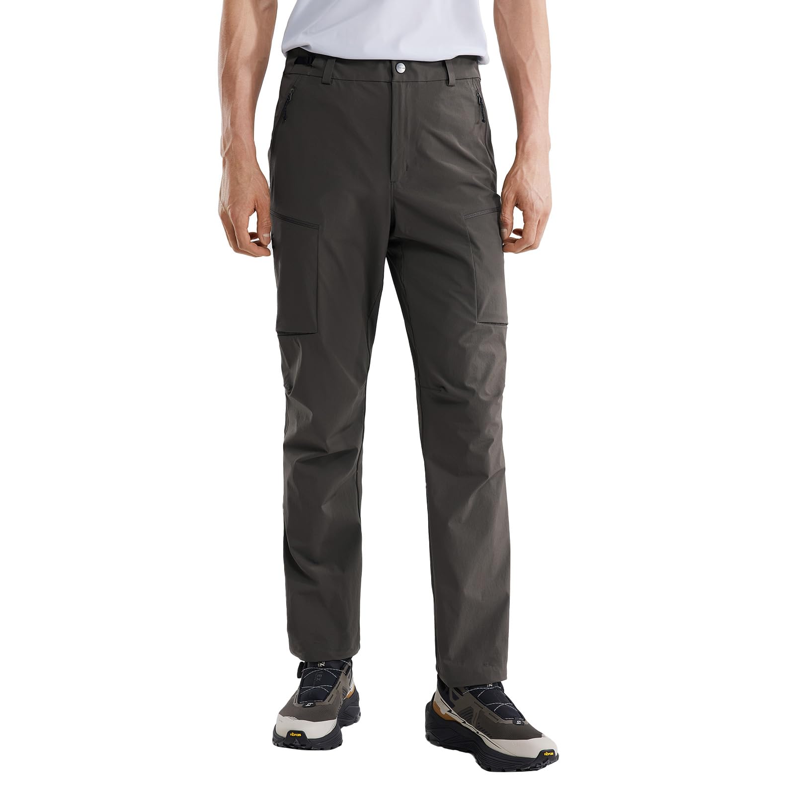 KAILAS Men's Hiking Pants Quick Dry Cargo Pants