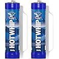 Hotwhip Whipped Cream Charger 2x3000g 4.5L Pure Flavored Premium Cream Chargers 99.99% Purity Food Grade Cylinder 2-Pack