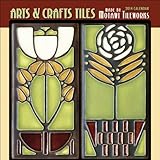 Arts & Crafts Tiles 2014 Mini Wall Calendar by 