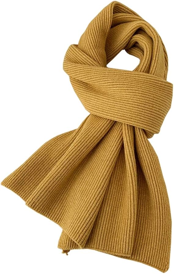 Amazon マフラー メンズ レディース 大判 175 30cm 冬用 無地 ニット ストール 男女兼用 カップル 簡約 暖かい もこもこ 柔らかい 防寒 通勤 通学 お誕生日プレゼント ストール マフラー 通販