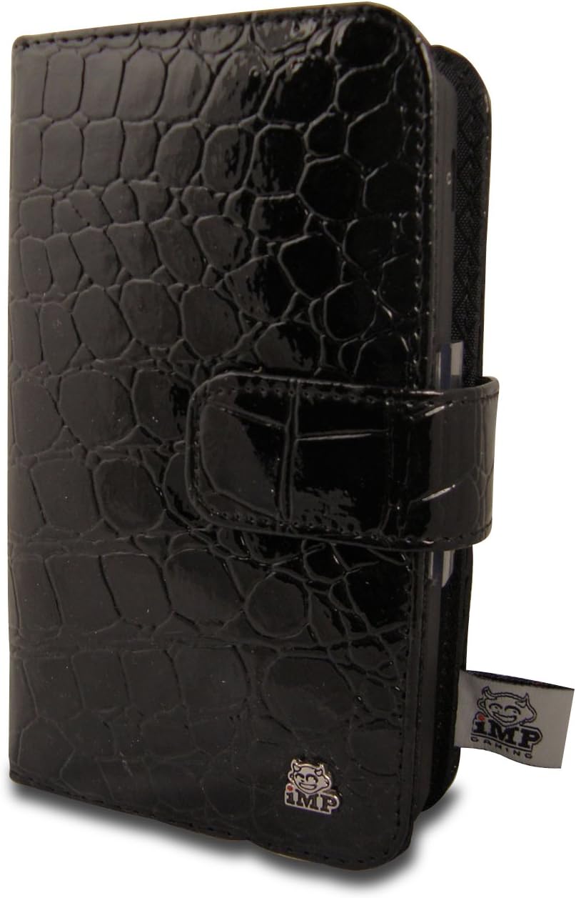Go! iMP Case with Stylus - Total Croc (Nintendo DSi)